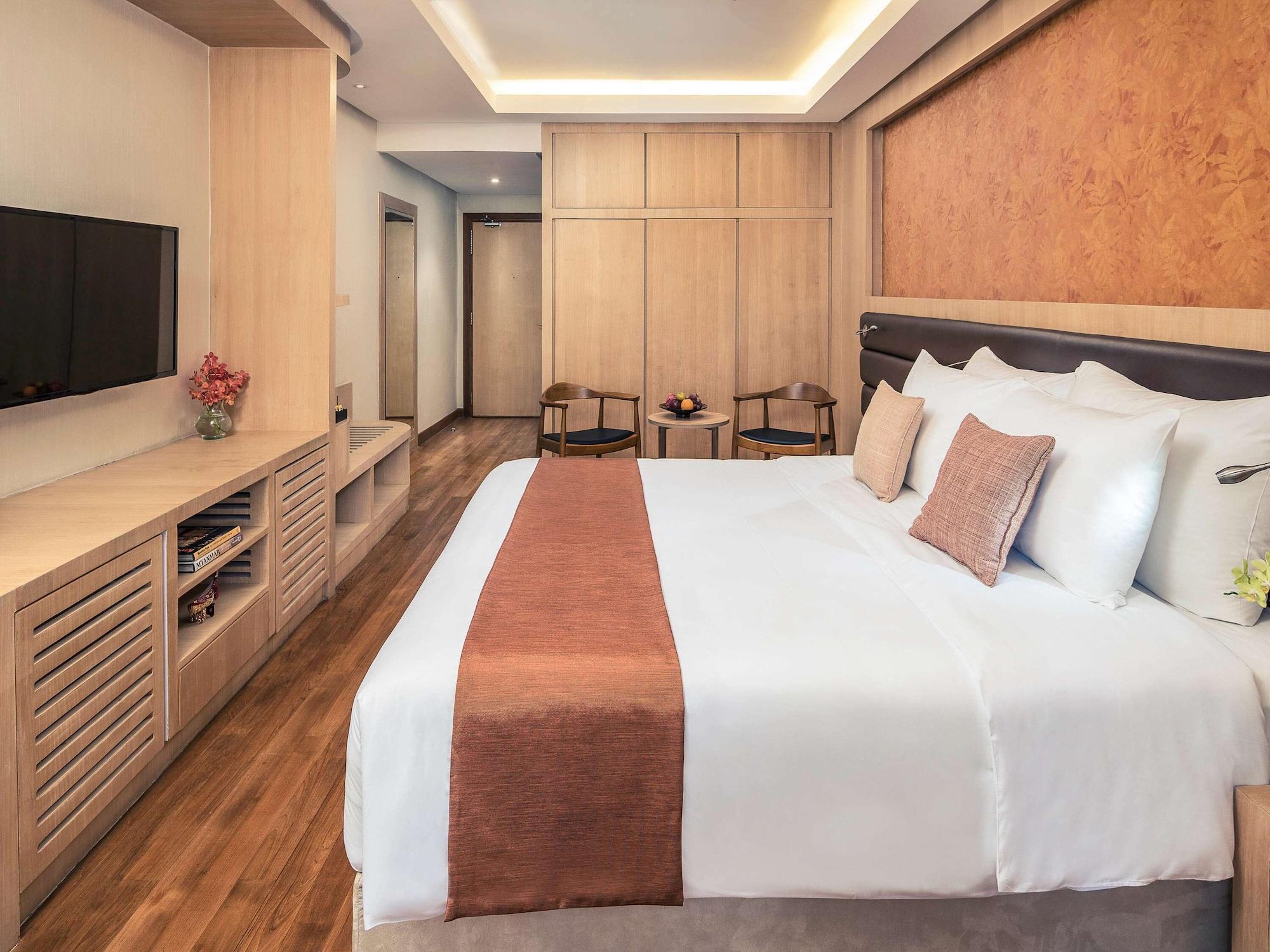 Mercure Yangon Kaba Aye Exterior photo