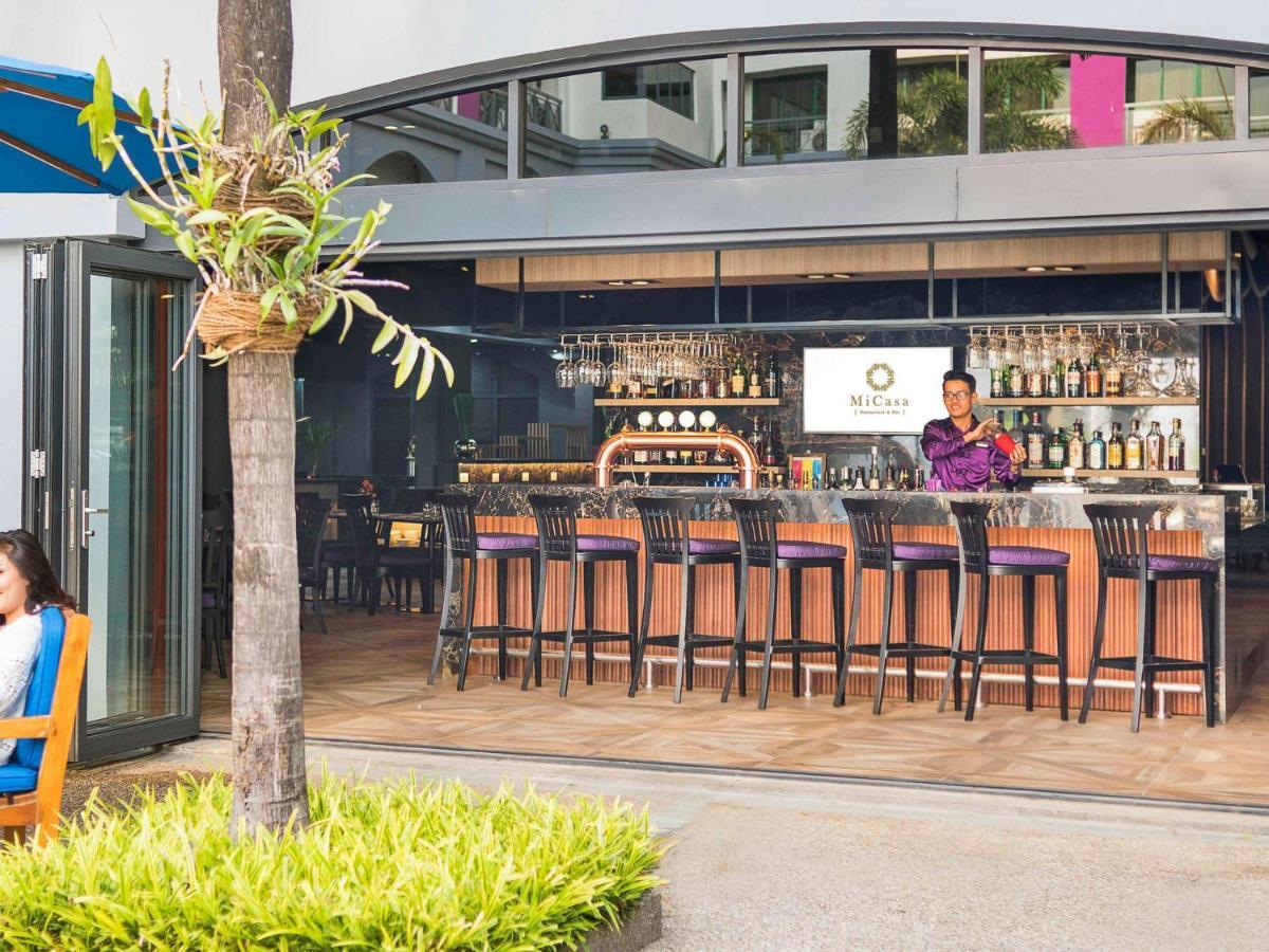 Mercure Yangon Kaba Aye Exterior photo